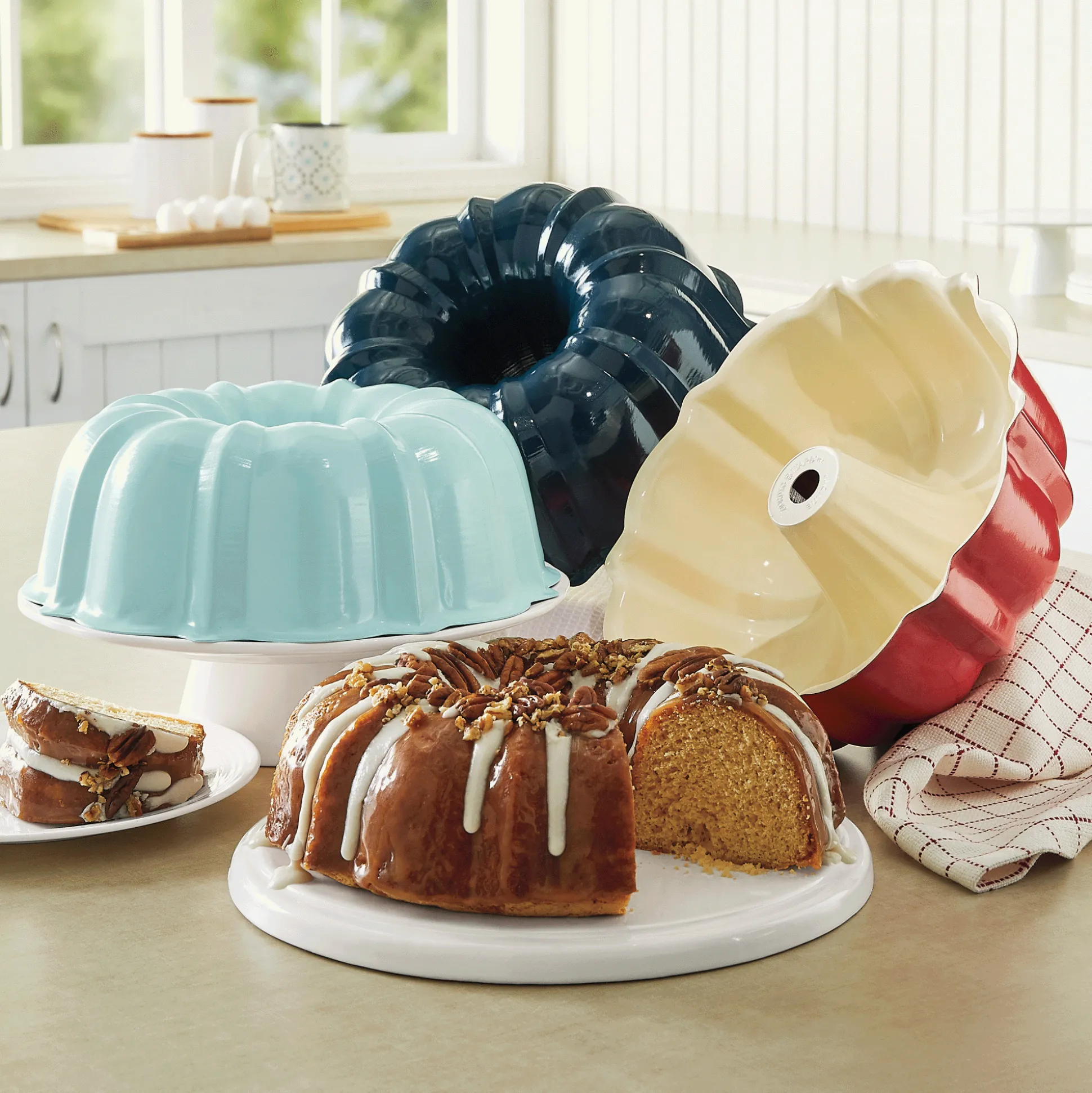 Nordic Ware Original Bundt Pan
