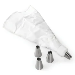 Nordic Ware 6-Piece Jumbo Decorating Set