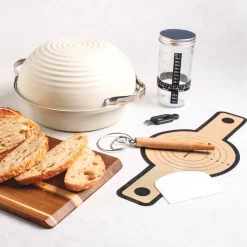 Nordic Ware Simply Sourdough Complete Bread Baking Kit