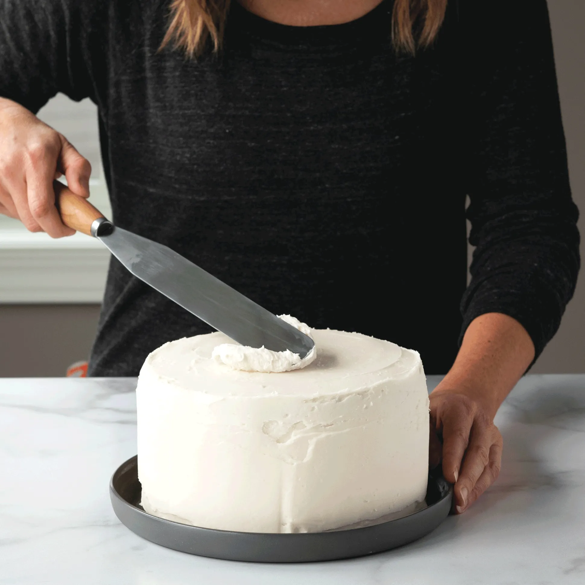 Nordic Ware Straight Icing Spatula