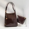 North South Bag and Pouch Set