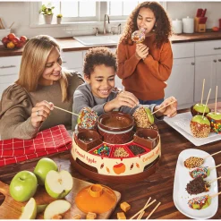 Nostalgia Caramel Apple Bar