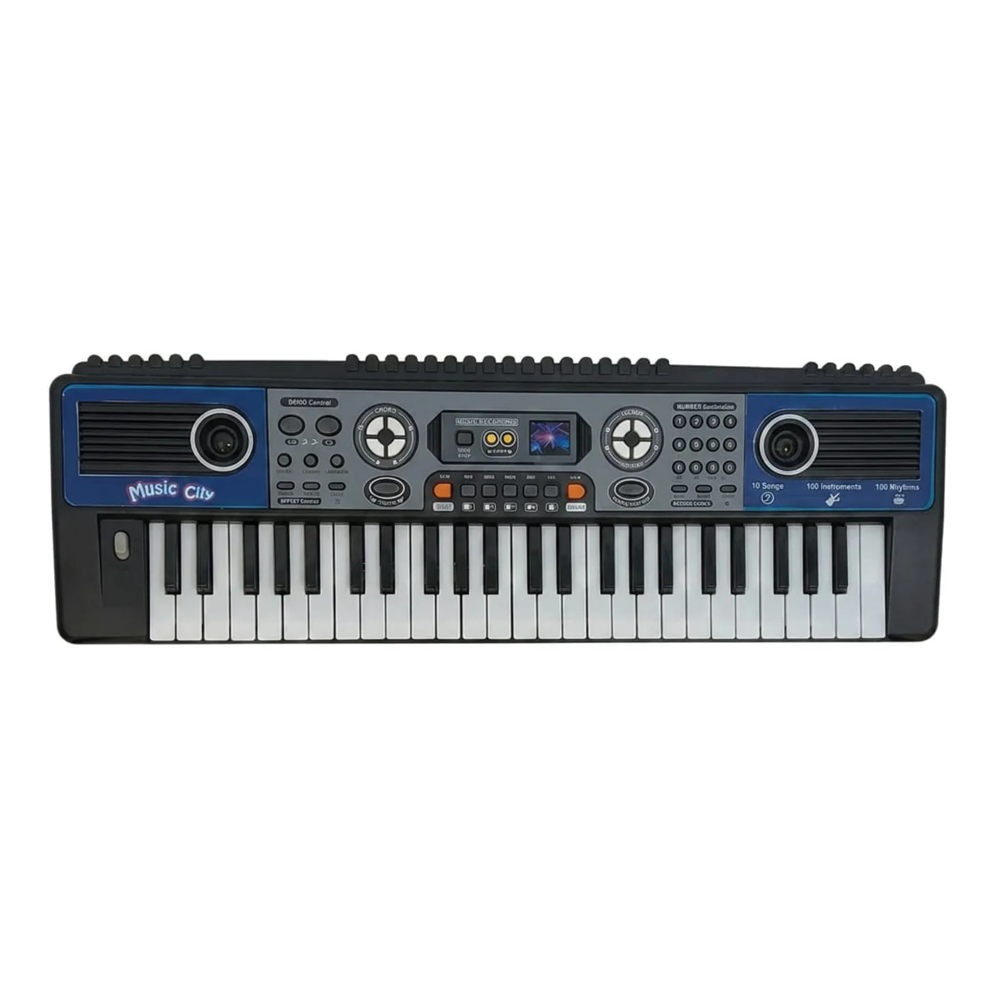 49-Note Keyboard with Microphone