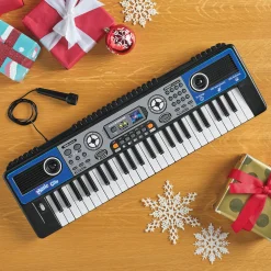 49-Note Keyboard with Microphone