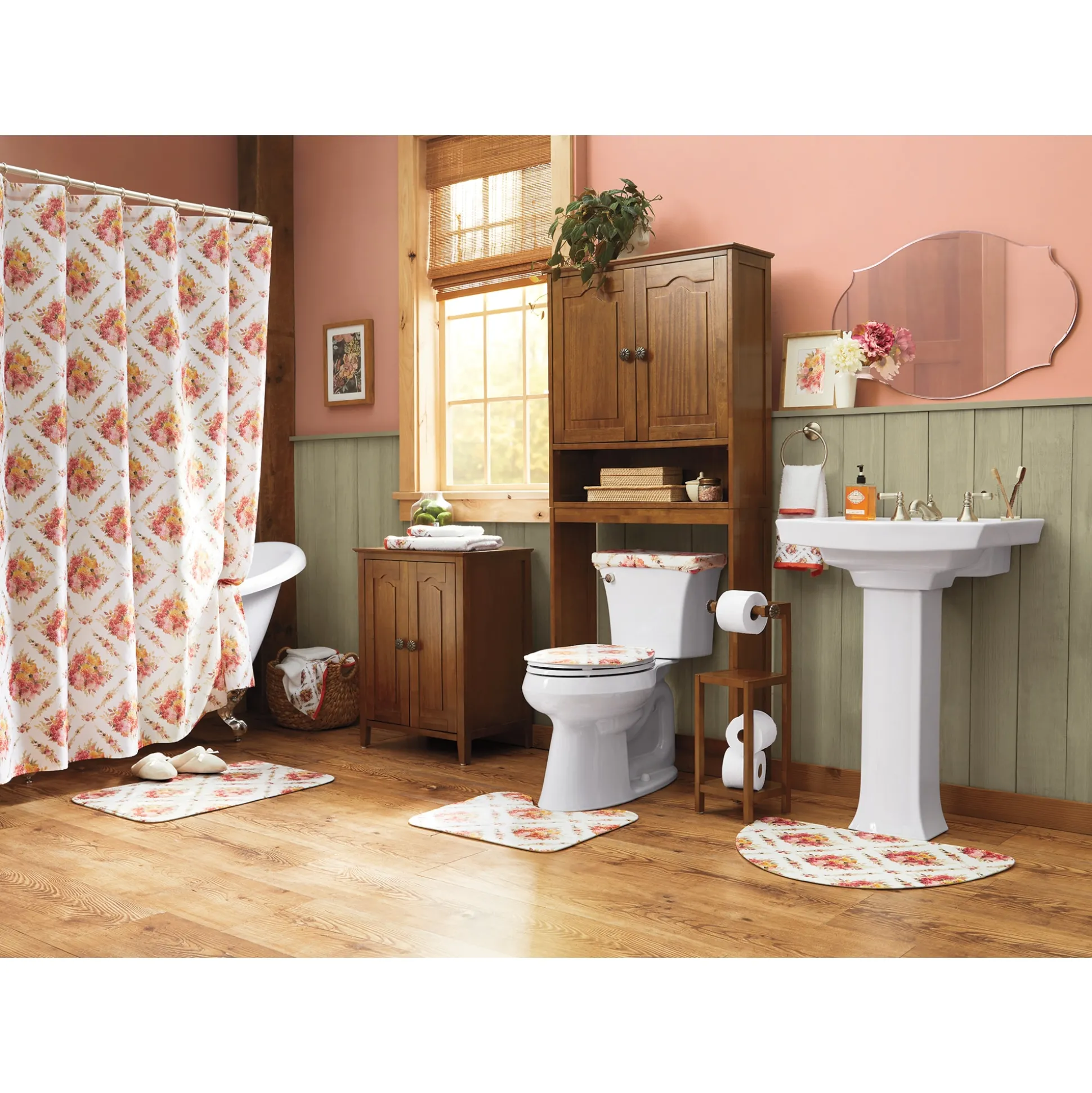 Nottingham 6-Piece Bath Set