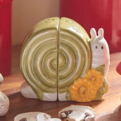 Novel Figural Salt & Pepper Shakers
