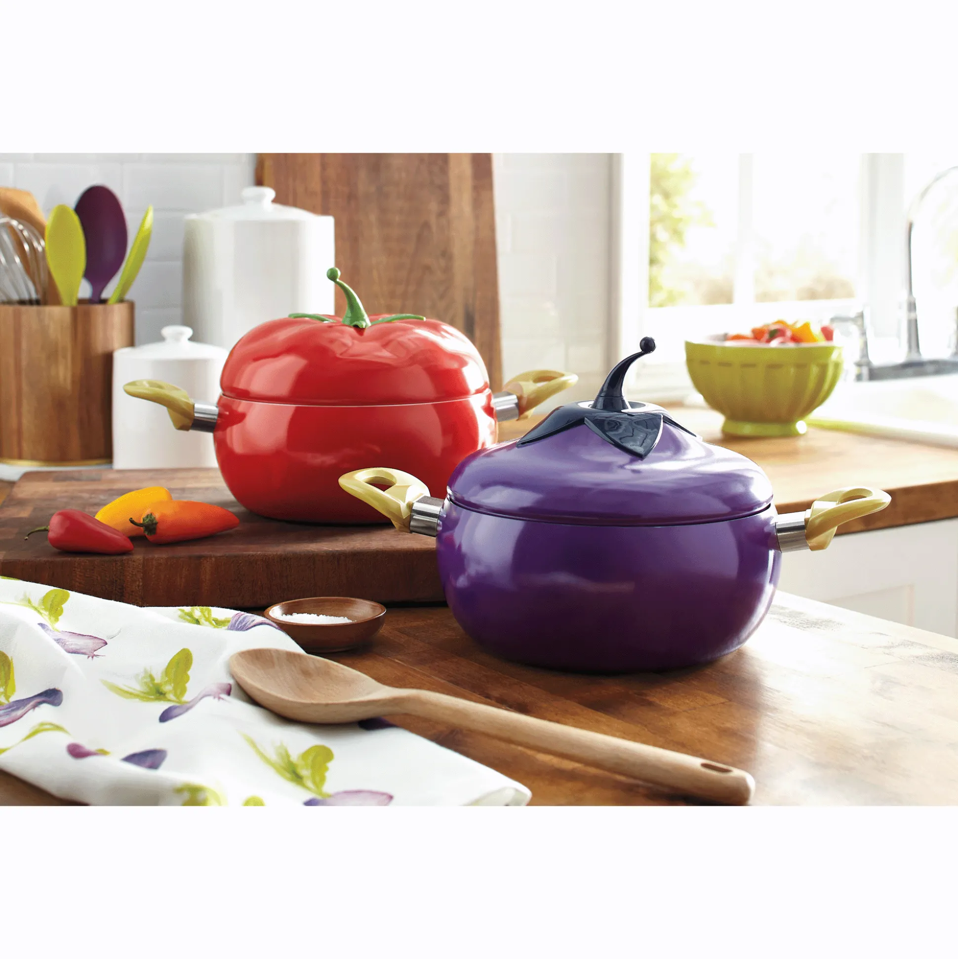 Novelty Dutch Oven with Lid