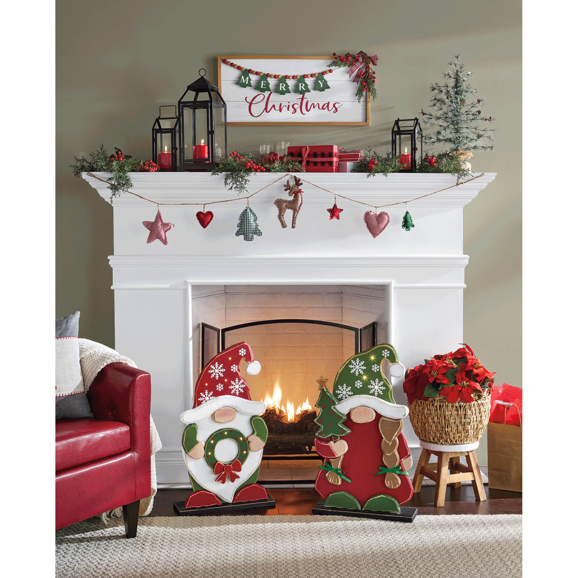 Novelty Garland