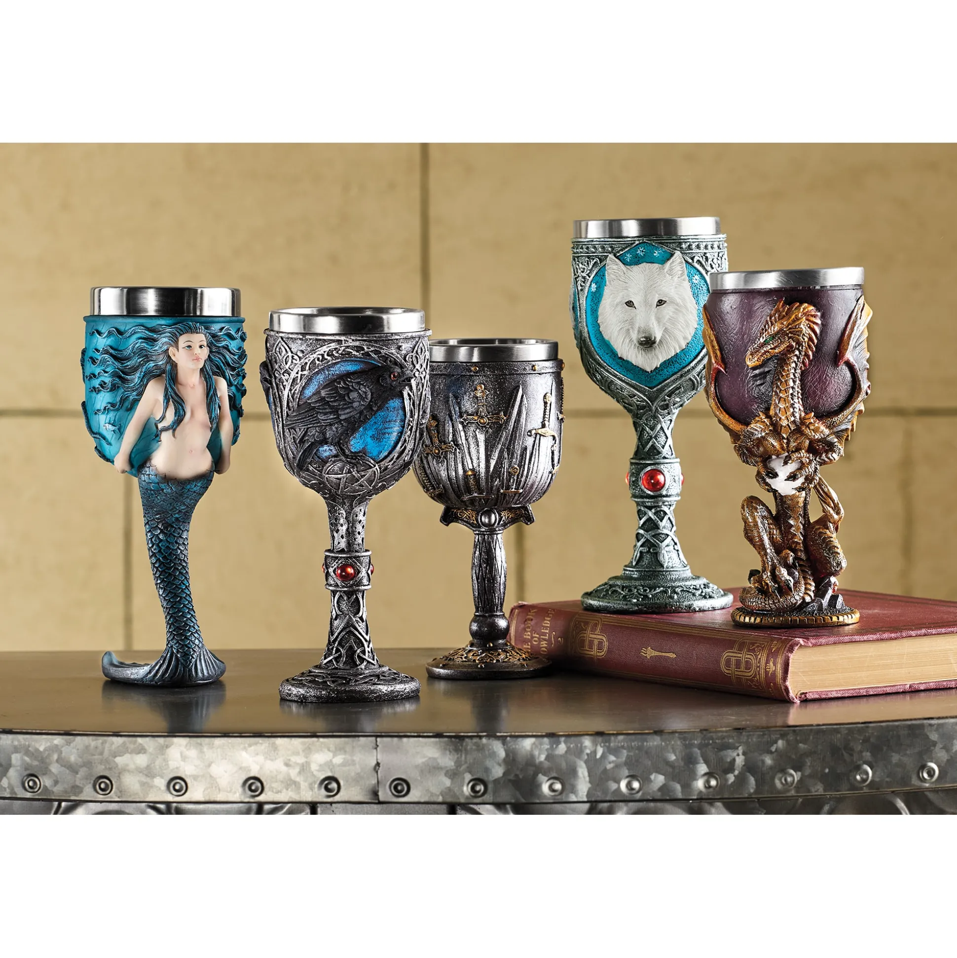Novelty Goblet