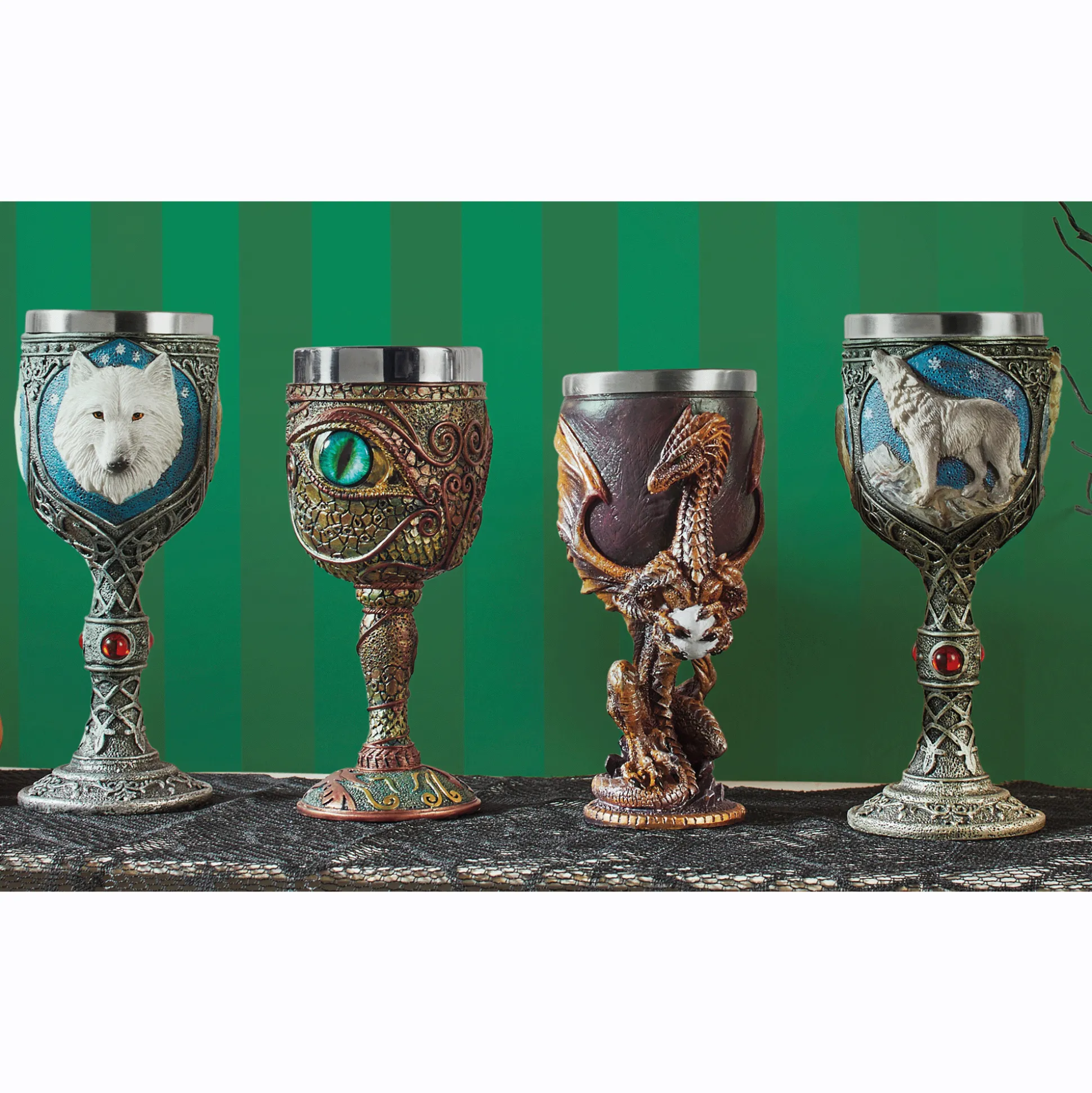 Novelty Goblet
