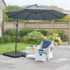 10' Offset Umbrella