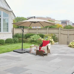 10' Offset Umbrella