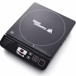 Open Country Single Induction Burner
