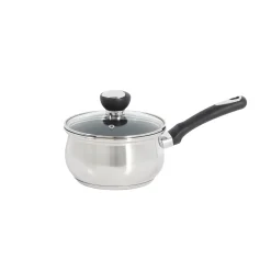 Oster Baldwyn 10-Piece Stainless Steel Cookware Set
