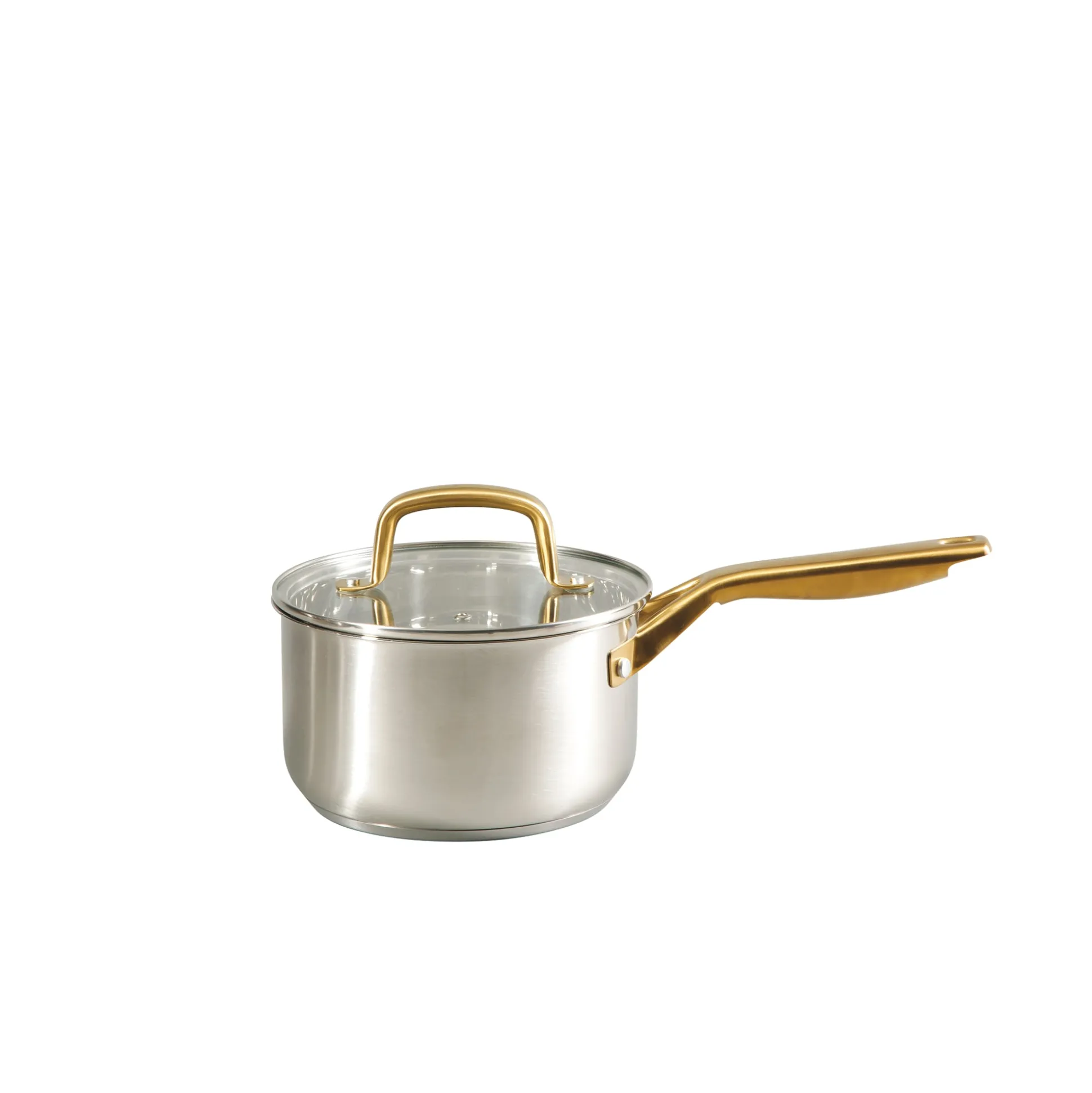 Oster Davinelle 12-Piece Stainless Steel Cookware Set