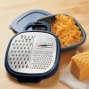 Oster Flat Grater with Container and Lid