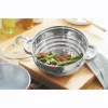 Oster Universal Stainless Steel Steamer with Lid