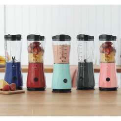 15-Ounce Kitchen Selectives Personal Blender with One-Touch Operation
