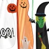 Outdoor Halloween Flag