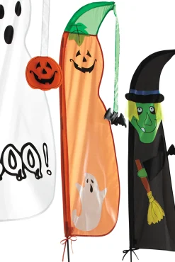Outdoor Halloween Flag