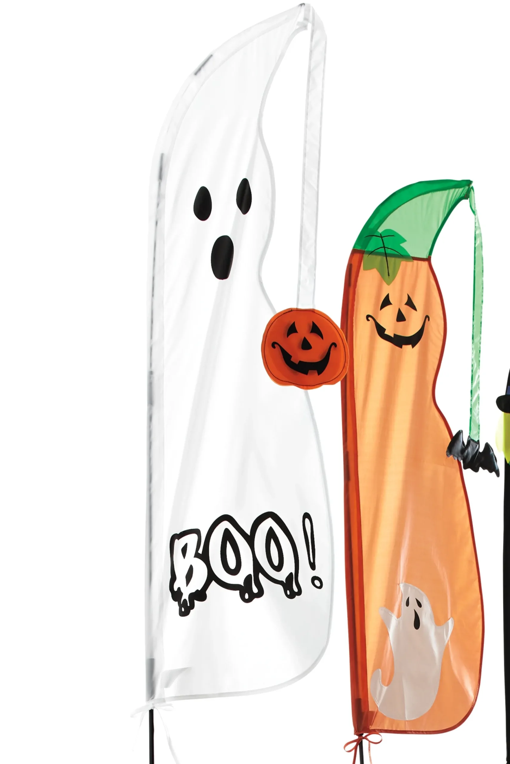 Outdoor Halloween Flag