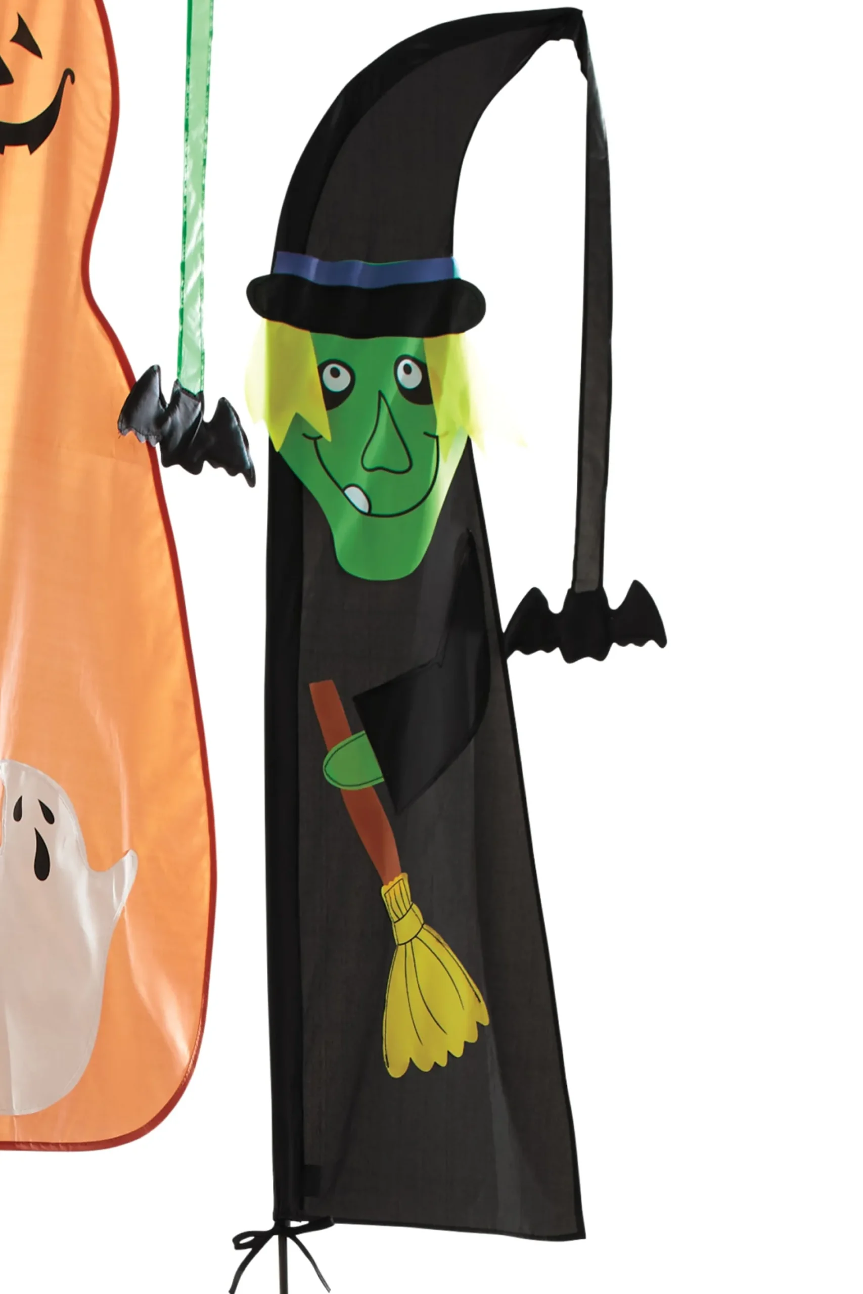 Outdoor Halloween Flag