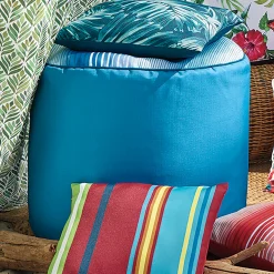 Outdoor Pouf