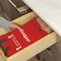 Over and Out Fire Safety Blanket
