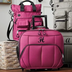 Overnighter 2-piece Luggage Set