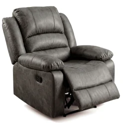 Overstuffed Recliner