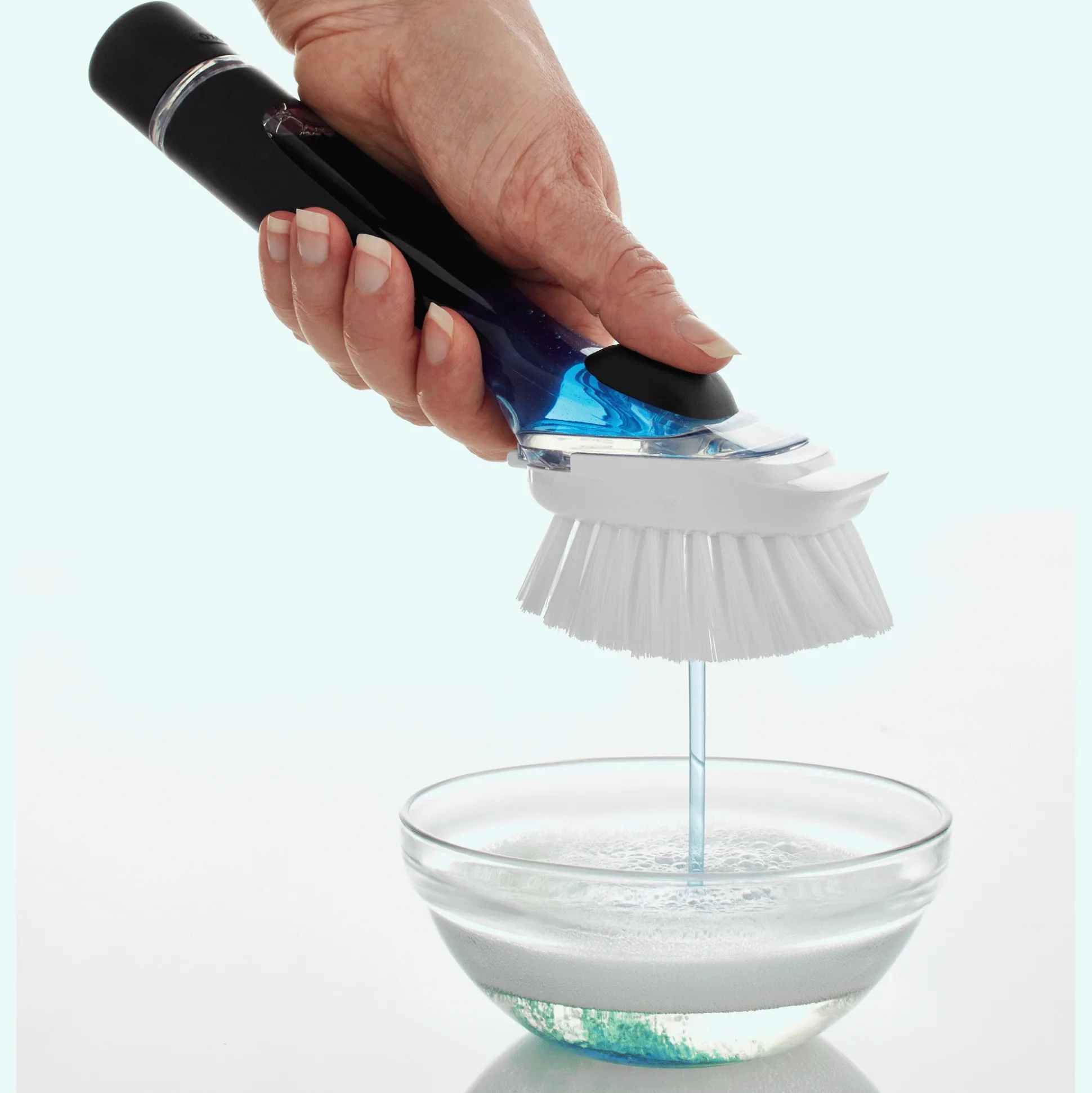 OXO Good Grips Soap Dispenser Dish Brush Set