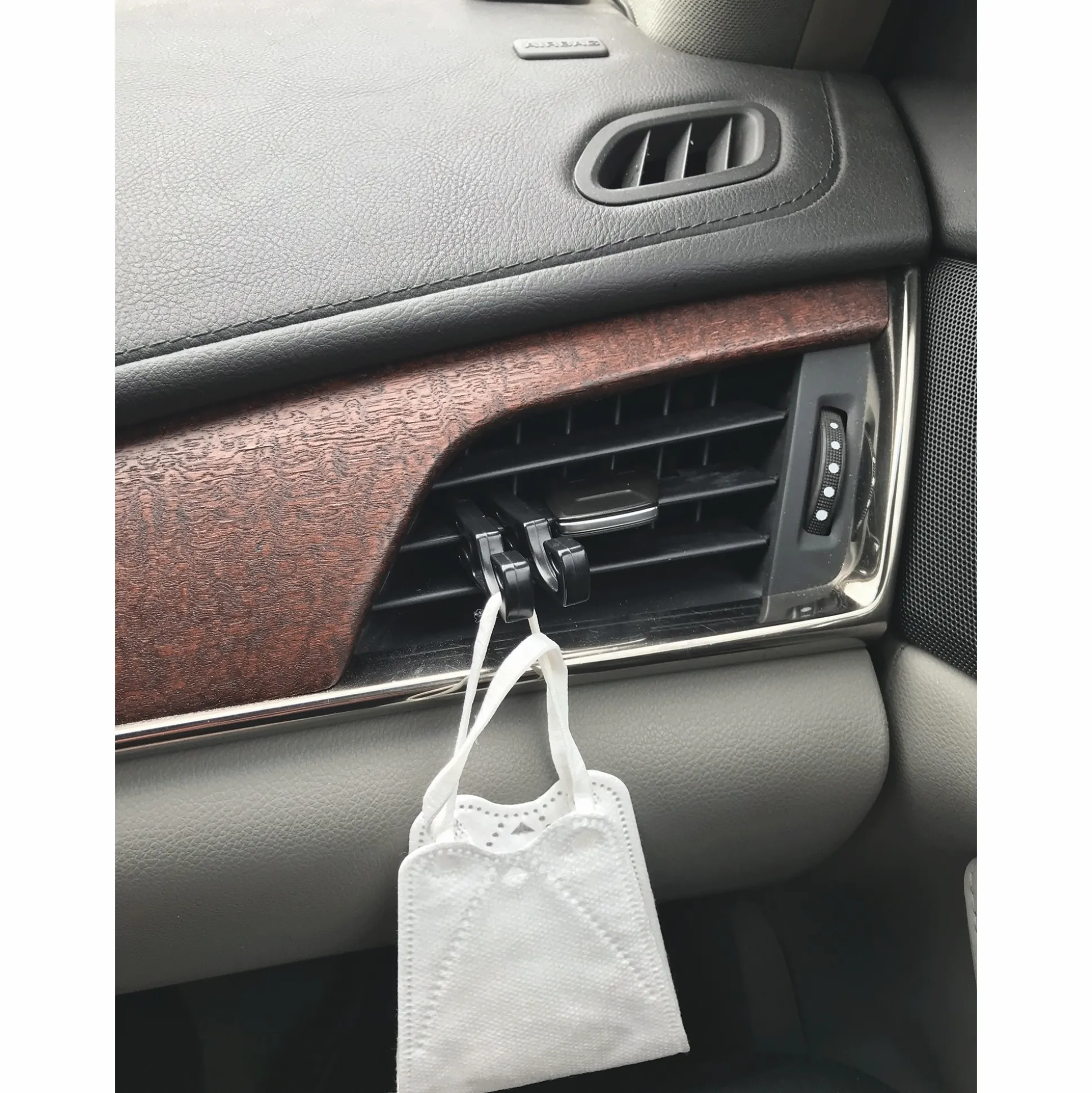 8-Pack Car Vent Hooks