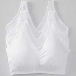3-Pack Comfort Bras