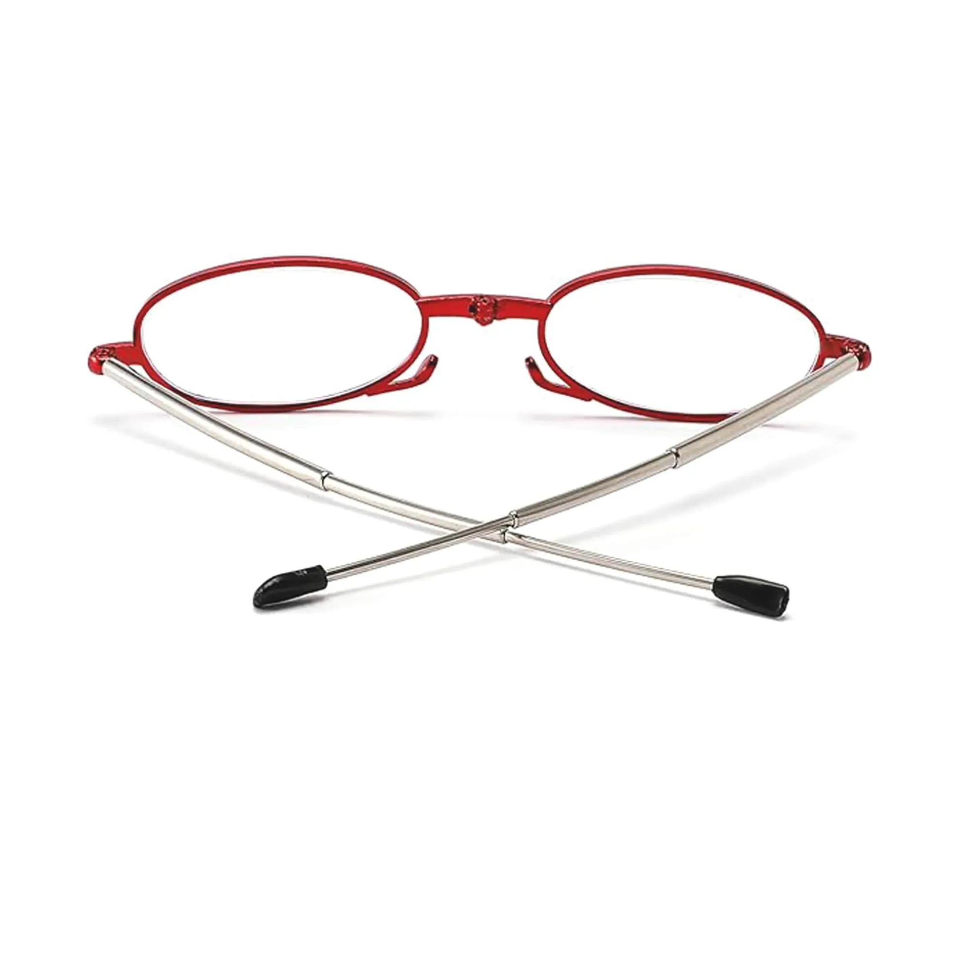 2-Pack Foldable Reading Glasses