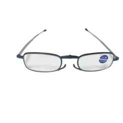 2-Pack Foldable Reading Glasses
