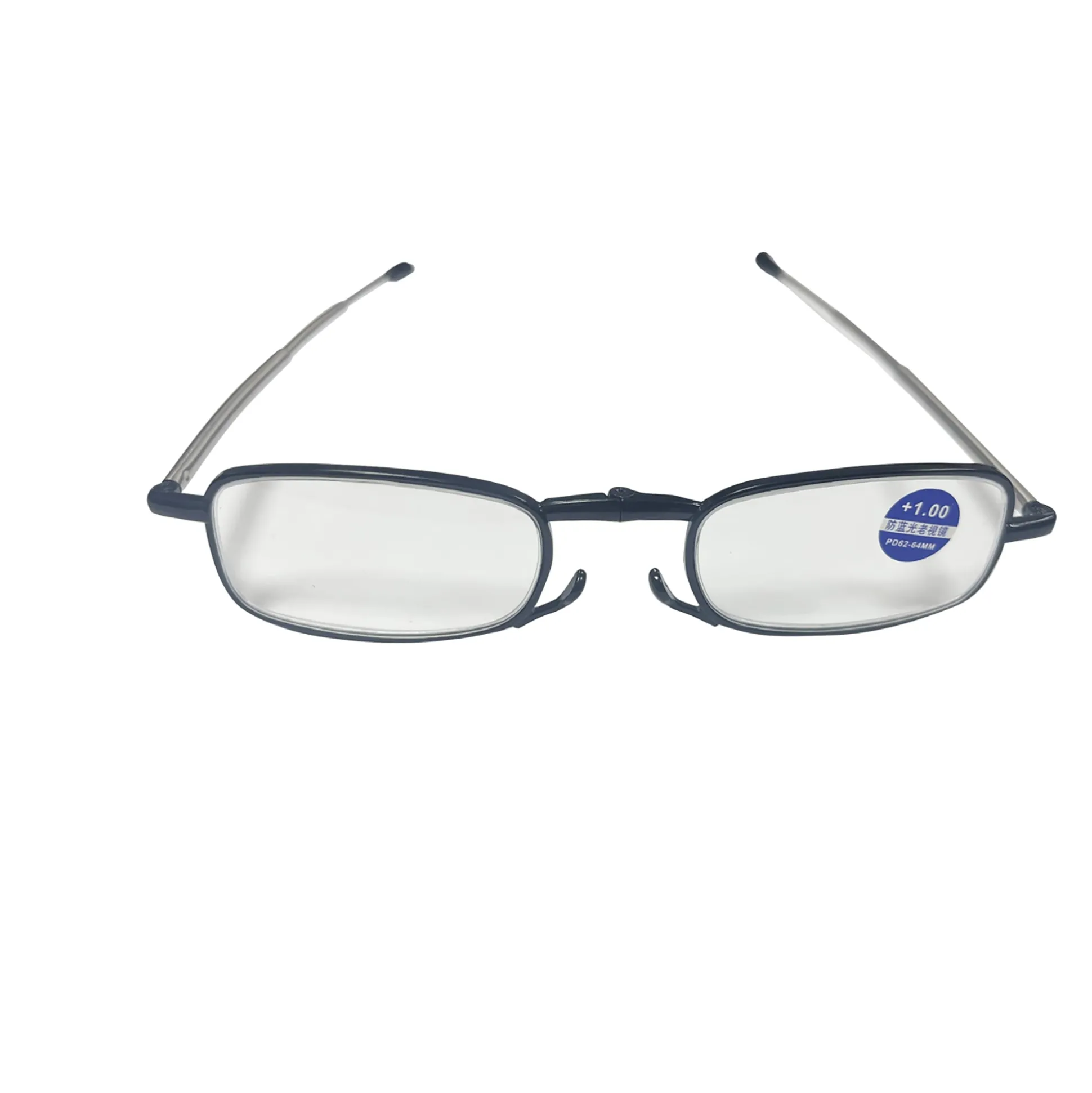 2-Pack Foldable Reading Glasses