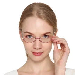 2-Pack Foldable Reading Glasses