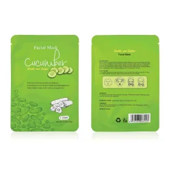 6-Pack of Facial Sheet Masks