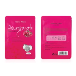 6-Pack of Facial Sheet Masks