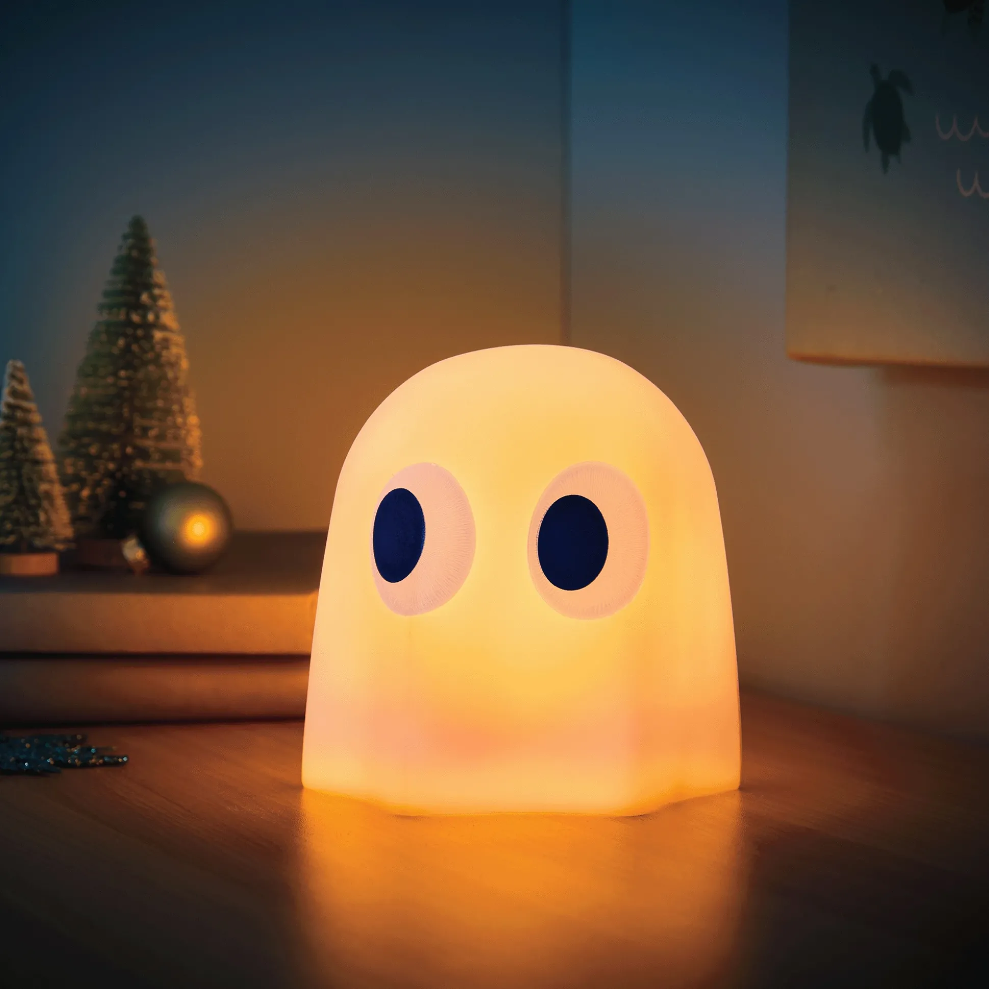 Pac-Man Ghost Mood Light