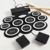 9-Pad Electronic Drum Kit