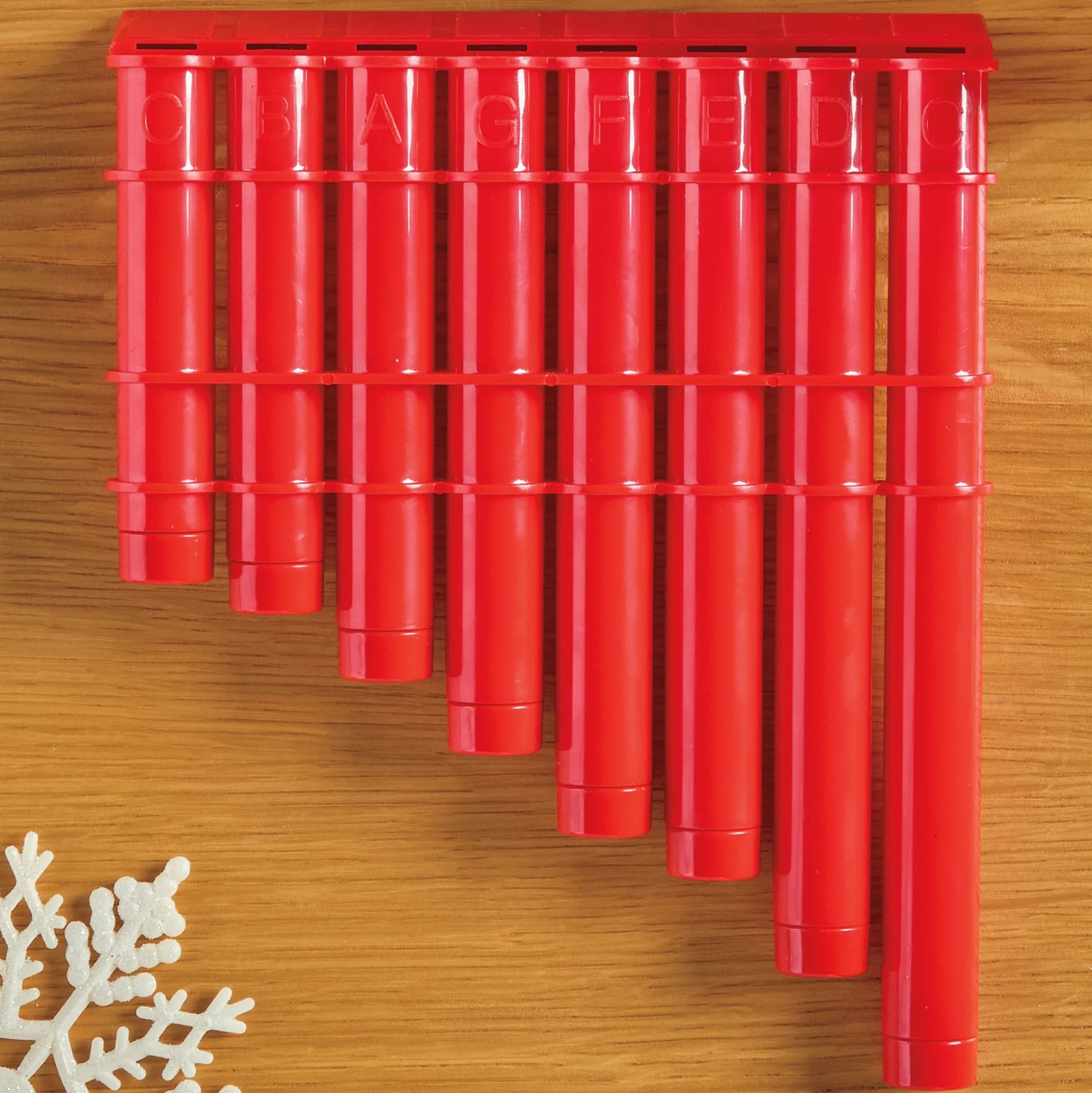 Pan Flute