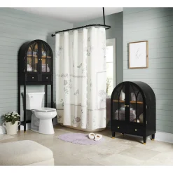 Patchwork Shower Curtain