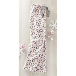 Patterned PJ Pant