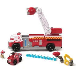 Paw Patrol Marshall's Rapid Rescue Fire Truck