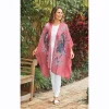 Peacock Kimono