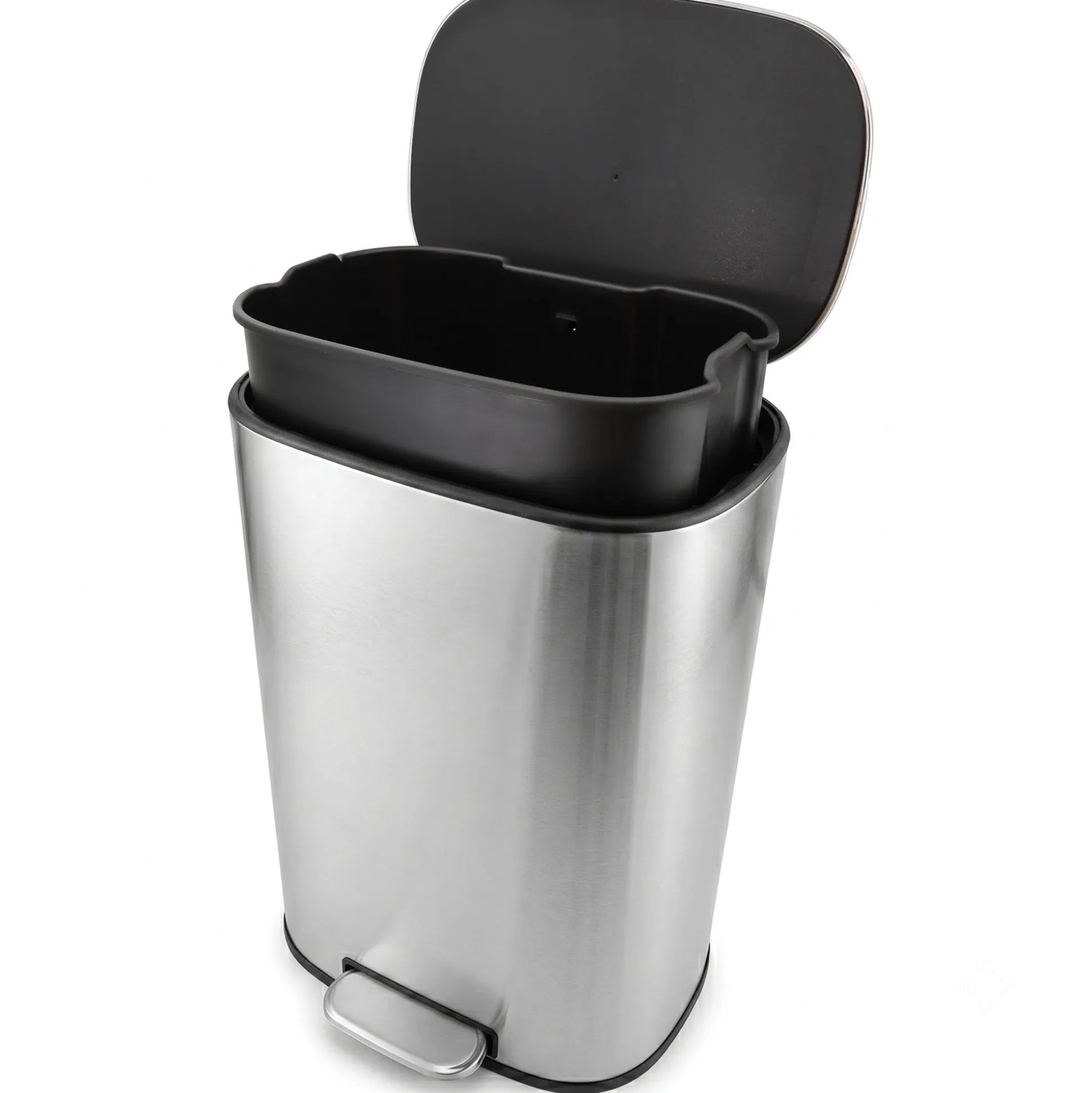 Pedal Trash Can
