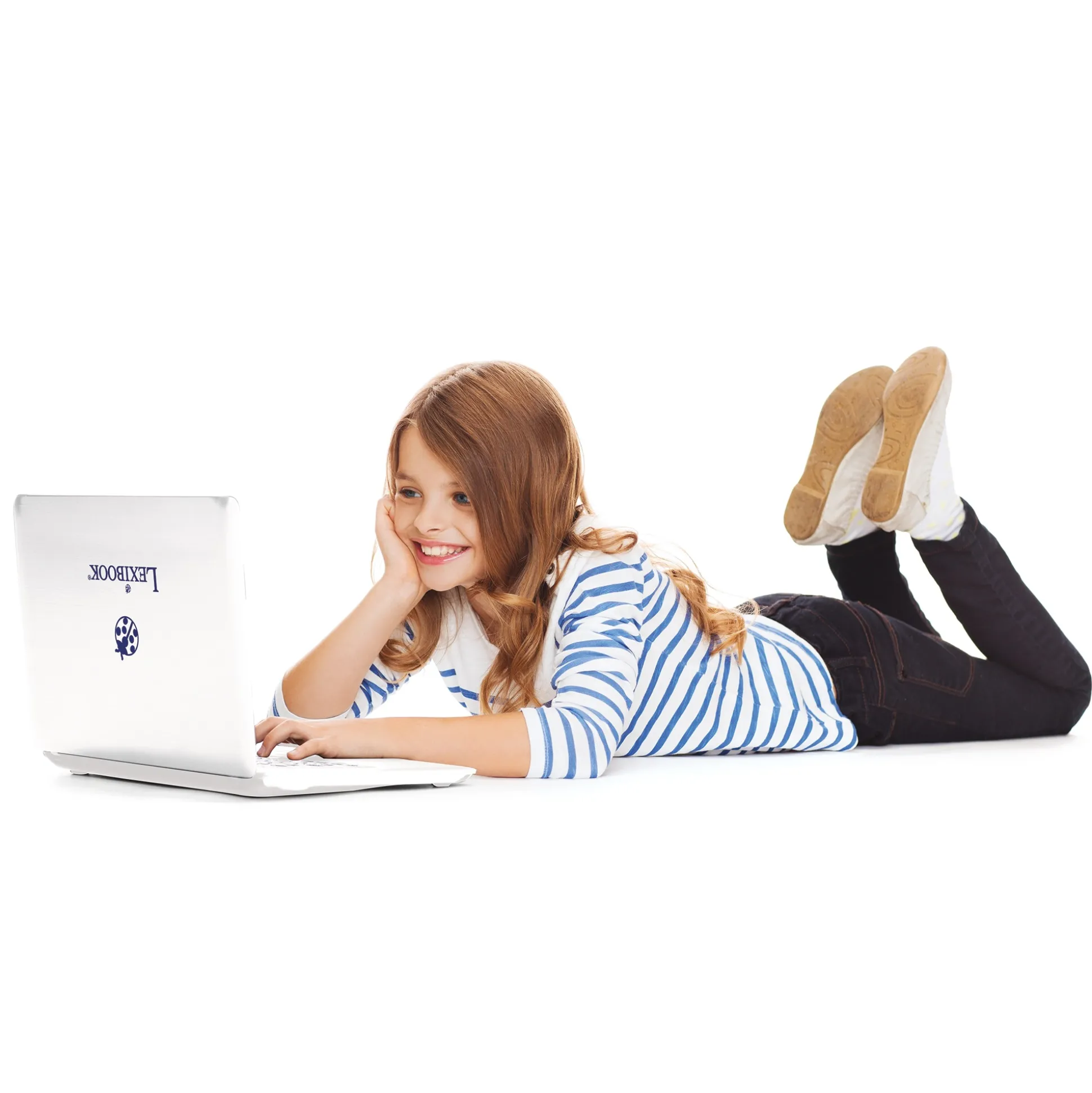 Personalized 6.7" Bilingual Activity Laptop