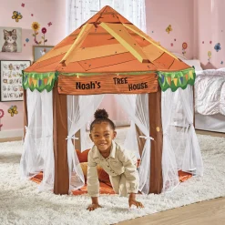 Personalized Children's Play Tent
