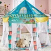 Personalized Children's Play Tent